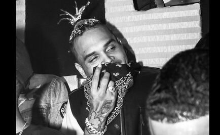 Chris Brown arremete contra CHVRCHES: "Son unos perdedores"