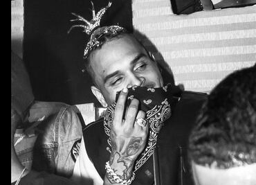 Chris Brown arremete contra CHVRCHES: "Son unos perdedores"