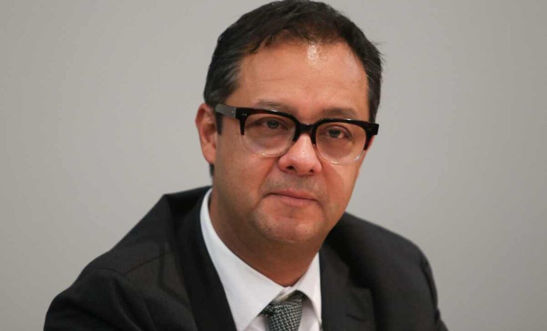 Gabriel Yorio González, Subsecretario de Hacienda y Crédito Público. Foto: Cuartoscuro