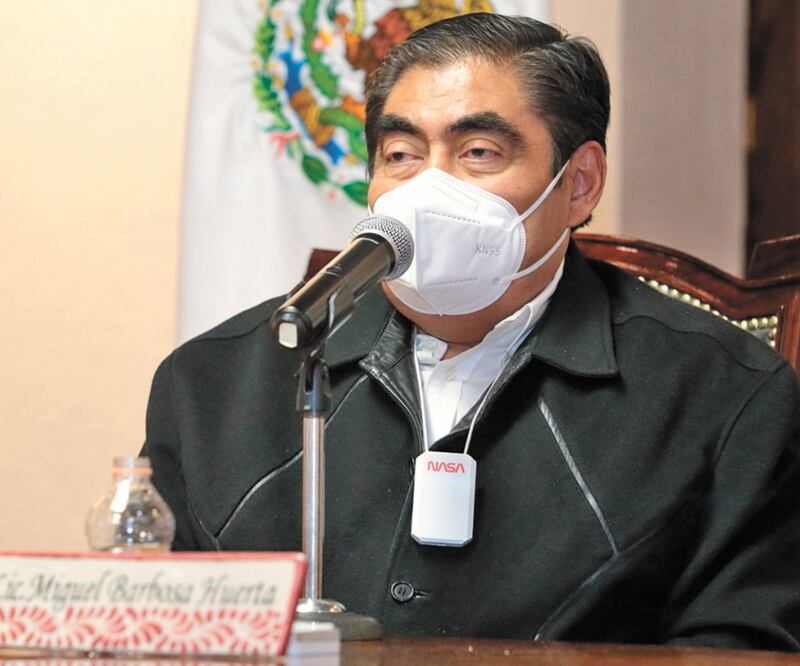 El gobernador dijo que su administración “no permitirá que exista engaño o fraude” en el tema de las vacunas contra el Covid.