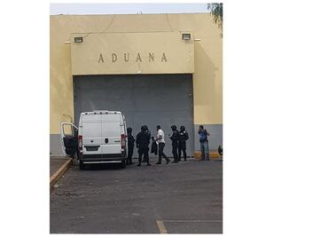 Trasladan a “El Mawicho”, implicado en homicidio de 2 israelíes, al Reclusorio Oriente