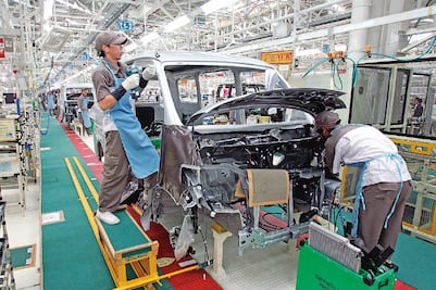 Anuncian colaboración para potencializar industria automotriz en CDMX y EDOMEX