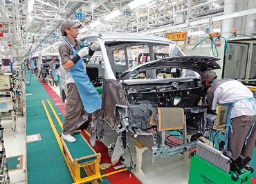 Anuncian colaboración para potencializar industria automotriz en CDMX y EDOMEX