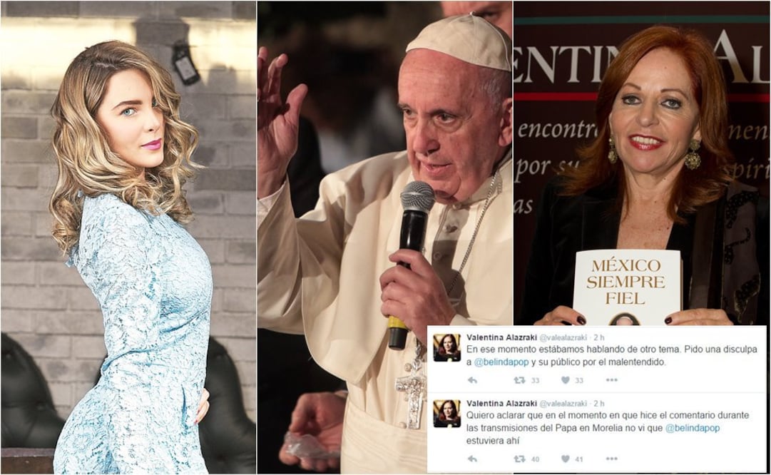 Foto:Archivo, EFE y Twitter