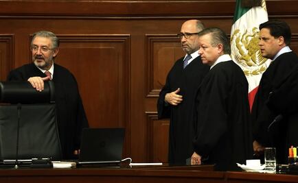 SCJN pospone debate sobre Ley de Réplica