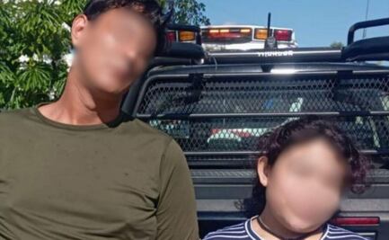 Detienen a pareja por agredir a una mujer en Yucatán; víctima pierde el dedo índice tras ser mordida