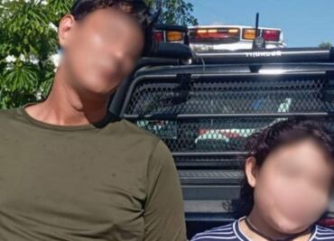 Detienen a pareja por agredir a una mujer en Yucatán; víctima pierde el dedo índice tras ser mordida