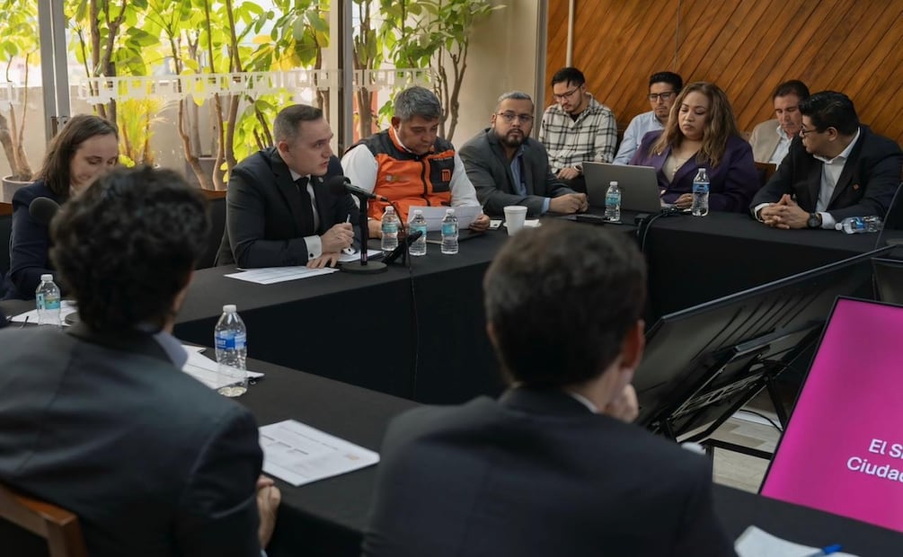 Metro CDMX busca cooperación con empresas ferroviarias españolas; analizan modernización y mantenimiento del STC. Foto: Especial