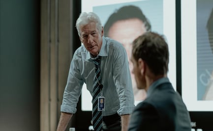 Richard Gere deja atrás al eterno galán; regresa con la segunda temporada de "The Agency"