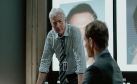 Richard Gere deja atrás al eterno galán; regresa con la segunda temporada de "The Agency"