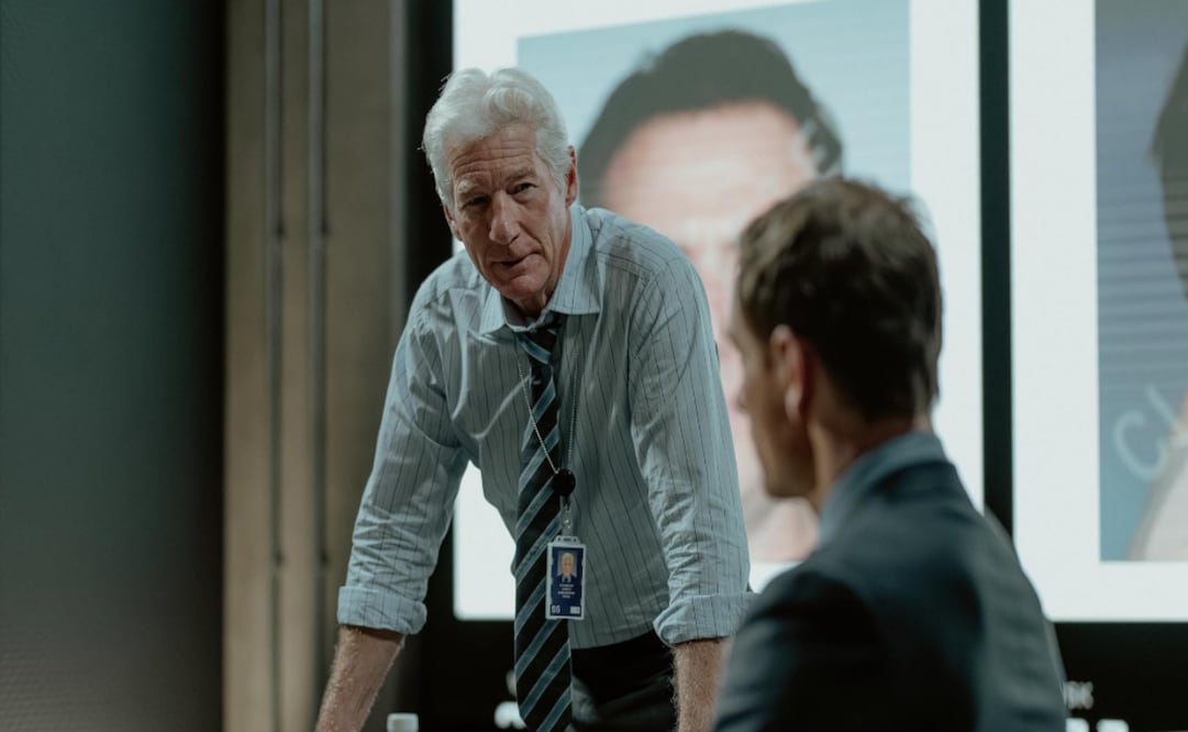 Richard Gere regresa a streaming con la segunda temporada de "The Agency". Foto: IMDB.