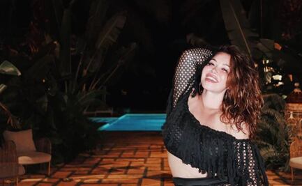 Chiquis Rivera presume su "nueva figura" en bikini