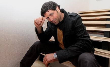 Valentino Lanús buscó la sanación en la selva