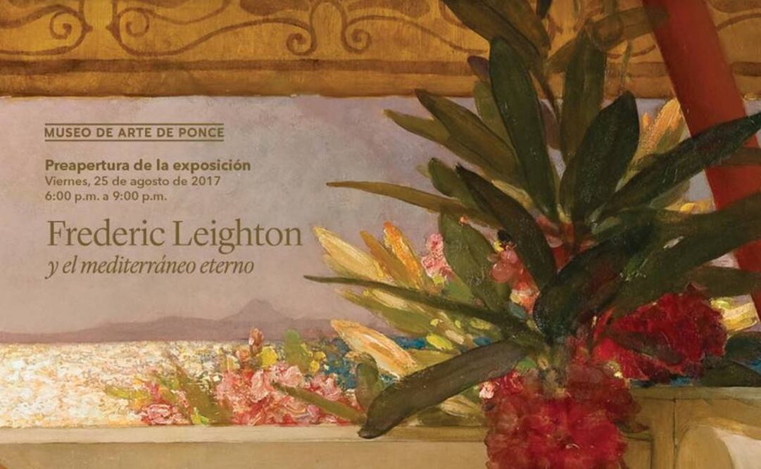 FOTO: Facebook/Museo de Arte de Ponce.