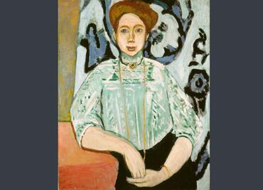 Pintura de Matisse "robada" seguirá en la National Gallery de Londres