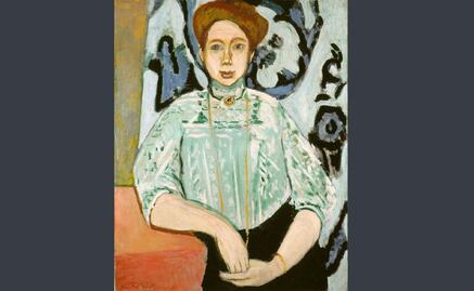 Pintura de Matisse "robada" seguirá en la National Gallery de Londres