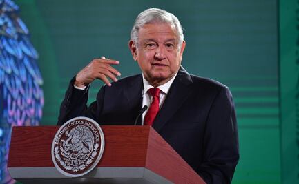 La mañanera de AMLO, 18 de junio, minuto a minuto