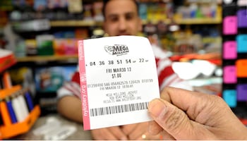 Mega Millions en México rompe moldes con $3.2 mil millones MXN en juego 