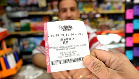 Mega Millions en México rompe moldes con $3.2 mil millones MXN en juego 