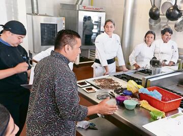 Insectos, ¡Una explosión de sabor!