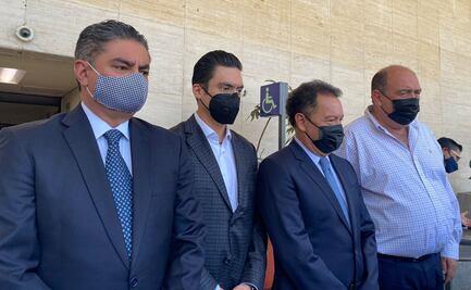 Coordinadores de bancada en San Lázaro liman asperezas y abren diálogo