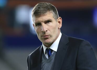 Martín Palermo se reencuentra con Chivas