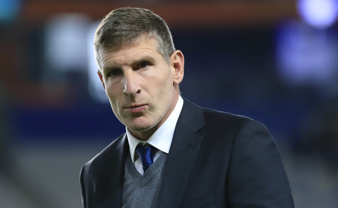 Martin Palermo director técnico de Pachuca FOTO/IMAGO7