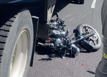 Identifican a tres de los motociclistas que murieron en accidentes de la México- Cuernavaca