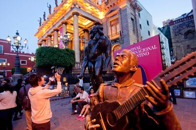 También el Cervantino espera definiciones
