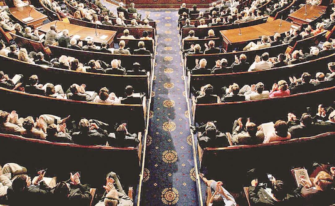 (Foto: Archivo/El Universal) 