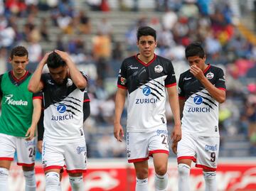 Entérate. La Liga MX se jugaría con 17 equipos