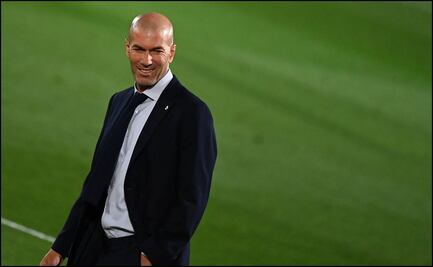 Real Madrid llega a 500 goles con Zinedine Zidane al mando