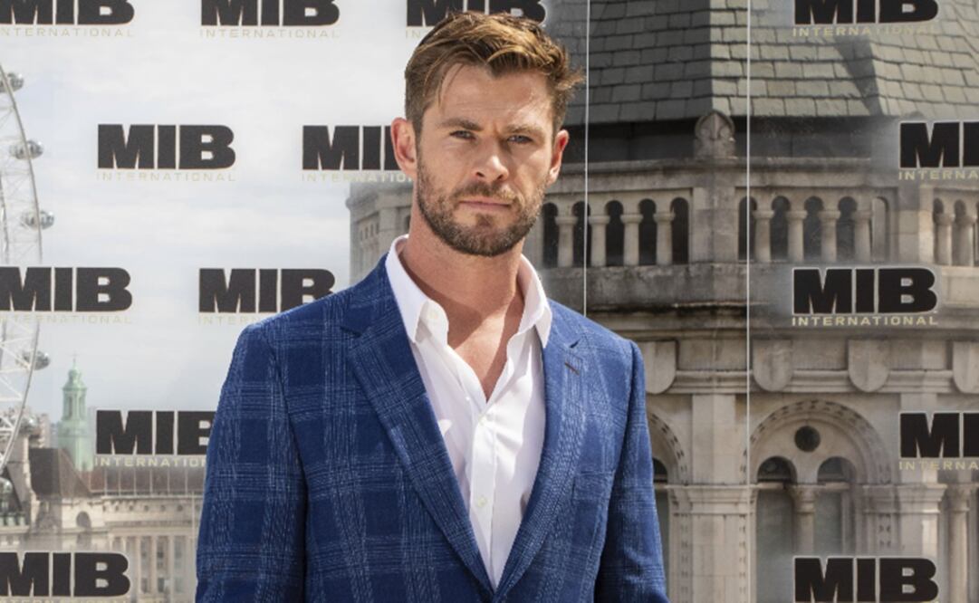 Chris Hemsworth. Foto: AP 