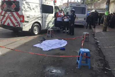 Muere mujer tras ser atropellada, pero su bebé sobrevive