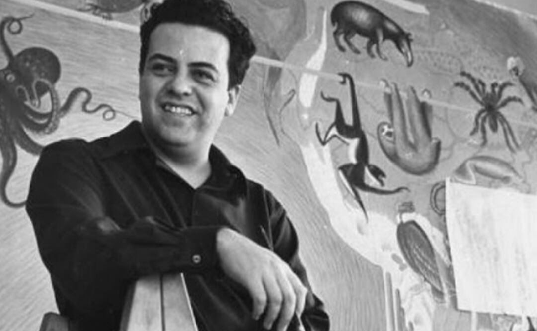 Miguel Covarrubias. Foto: Especial.