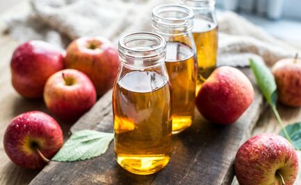 6 beneficios del vinagre de manzana, ¿cuál es el mejor horario para tomarlo?
