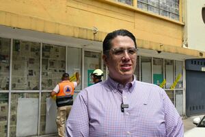 Códigos QR para evitar a los franeleros en la alcaldía BJ