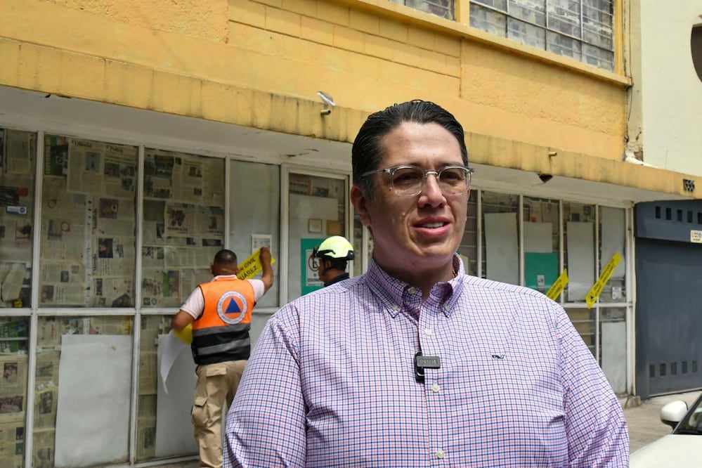  Luis Mendoza. Foto: Archivo EL UNIVERSAL