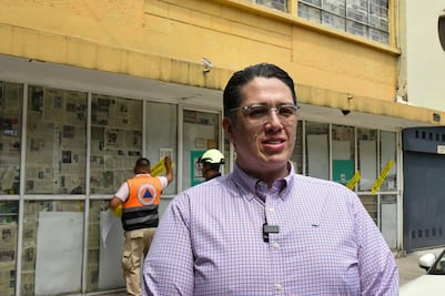 Códigos QR para evitar a los franeleros en la alcaldía BJ