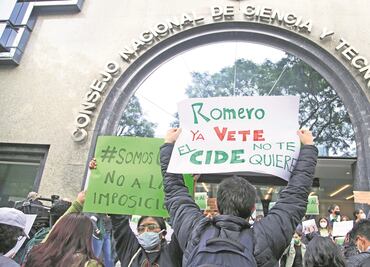 Alumno “hostigado” por director del CIDE levanta queja