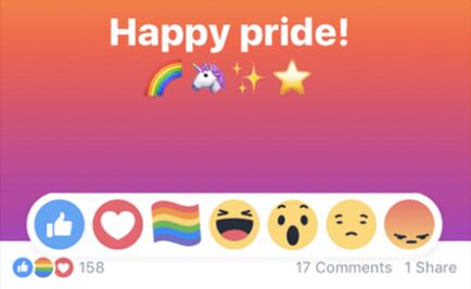 Redes sociales se solidarizan con “Mes del Orgullo”