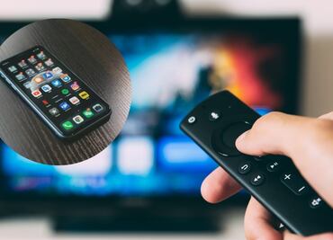 Cómo transformar tu celular en control remoto