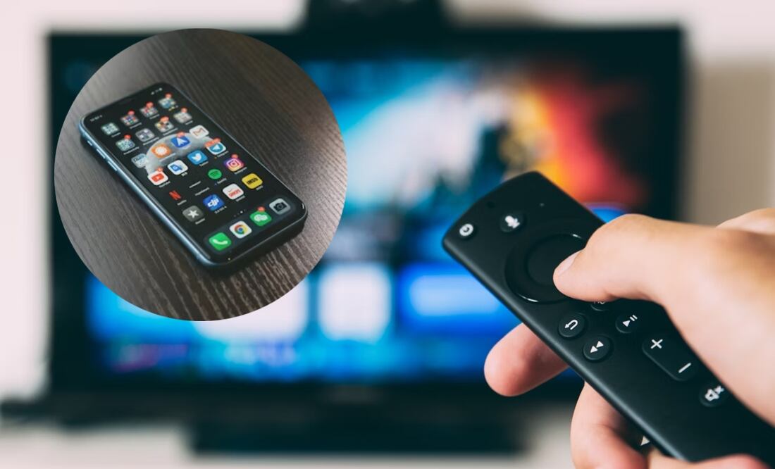 Cómo transformar tu celular en un control remoto. Imagen: Unsplash