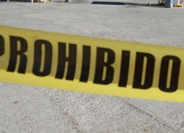 Tras choque donde hubo un muerto, saquean camión de frutos en Tamaulipas