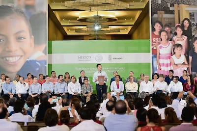 Reto, revertir inseguridad en Guerrero, acepta EPN