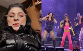 Victoria Ruffo intenta defender a Aitana Derbez y su comentario desata críticas; ¿qué dijo?