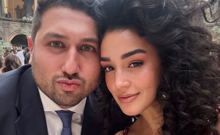 Hija de Biby Gaytán celebra su luna de miel en un paraíso mexicano; comparte primeras imágenes del viaje