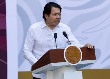 SEP anuncia nueva beca “Gertrudis Bocanegra” para estudiantes de Michoacán; beneficiará a 80 mil jóvenes, resalta