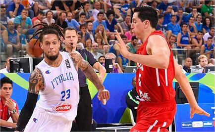 Tri de basquetbol se queda sin boleto a Río 2016