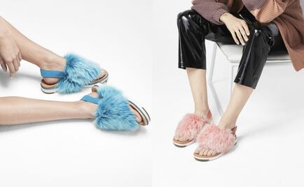 Las Uggs sandalias arrasan Instagram